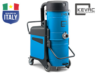 KEVAC 4KW 工業(yè)吸塵器 K4S、K4P